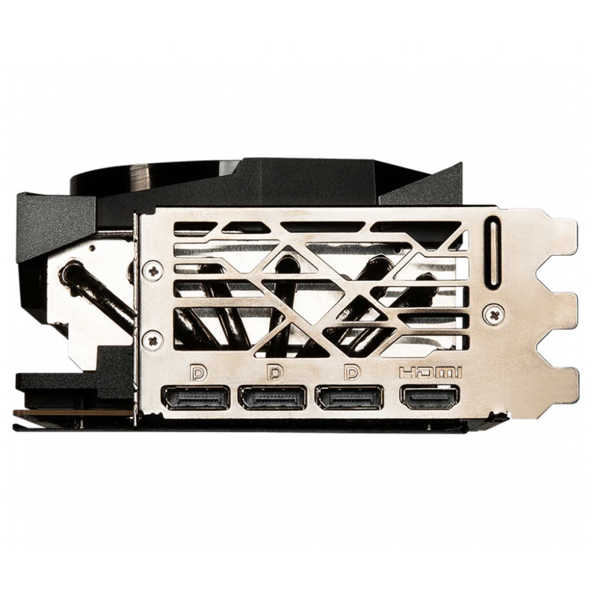 Placa de Vídeo MSI NVIDIA GeForce RTX 4090 Gaming Trio, 24GB, GDDR6X, DLSS, Ray Tracing - Imagem 5