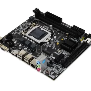 649- PLACA MÃE H61 LGA 1155 OXYBR