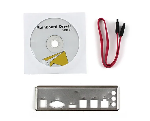 649- PLACA MÃE H61 LGA 1155 OXYBR - Imagem 3