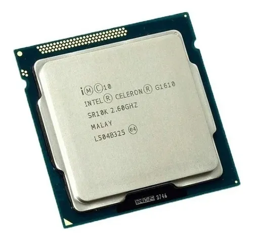 CPU Home/Work - Intel Celeron/Dual core - 4GB - SSD 120GB - Imagem 3