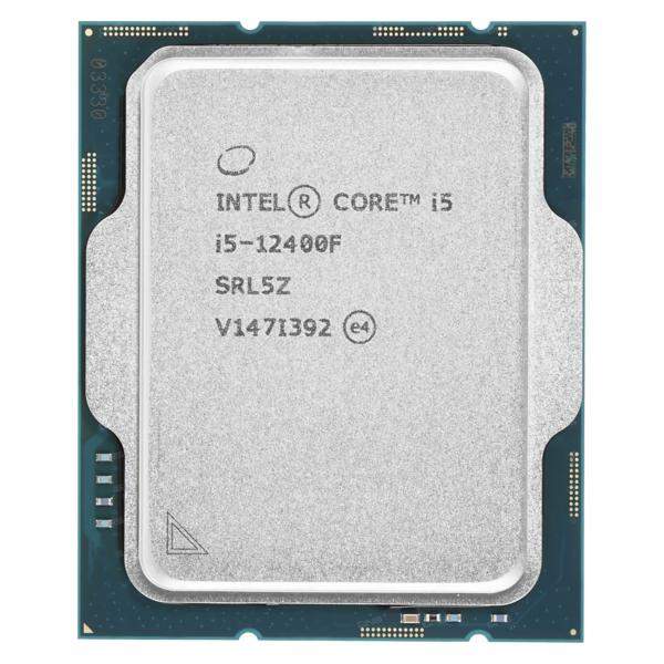 103 - Processador Intel Core i5 12400F 2.5GHz (4.4GHz Turbo), 12ª Geração, 6-Cores 12-Threads, LGA 1700, Com Cooler - Imagem 5