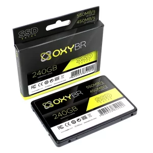 SSD 240GB OxyBr