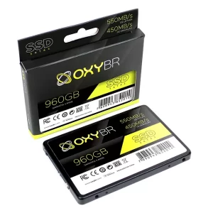 SSD 960GB OxyBr