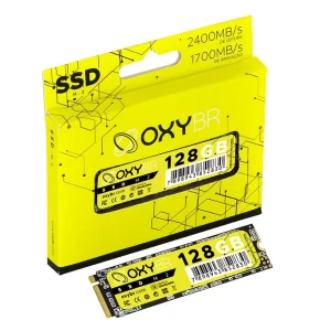 SSD M.2 NVME 2280 128GB