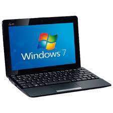 Netbook Asus Eee Pc 1015B-Amd C 60-Mem2GB-HD500GB