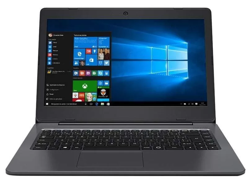 Notebook Positivo XC 3570-Mem 2GB-HD32GB