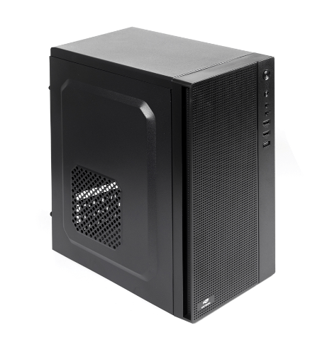 002 - GABINETE 1 BAIA ATX PRETO MT-28BK C3 TECH SEM FONTE
