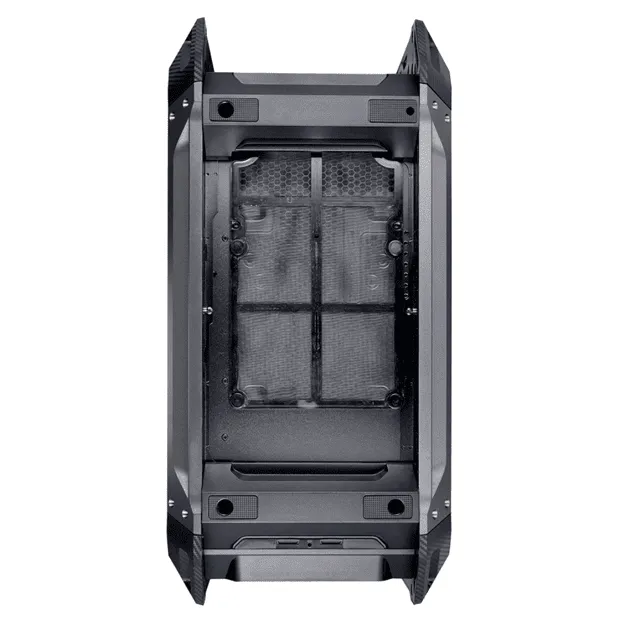 044 - Gabinete Cougar Gamer PANZER MAX-G Full - Tower Preto - Imagem 12