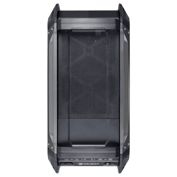 044 - Gabinete Cougar Gamer PANZER MAX-G Full - Tower Preto - Imagem 13