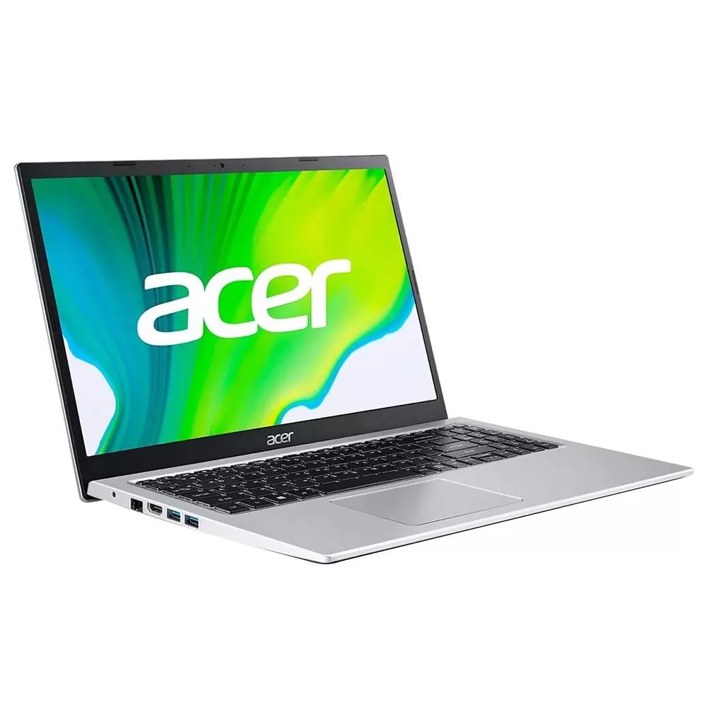 085 - Notebook Acer Intel Celeron N4500 Tela HD 14 4GB de RAM 128GB SSD - Pure Prata - Imagem 2