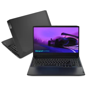 065 - Notebook IdeaPad Gaming 3i Intel i5-11300H - 8GB - SSD 512Gb - Placa de video 1650 4GB - Tela 15,6