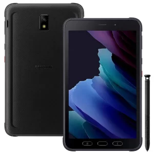 154 - Tablet Samsung Galaxy Tab Active 3 T575 4GB de RAM / 64GB / Tela 8.0" - Preto