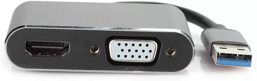 165 - Conversor USB 3.0 para HDMI/VGA - Imagem 8