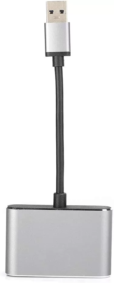 165 - Conversor USB 3.0 para HDMI/VGA - Imagem 7