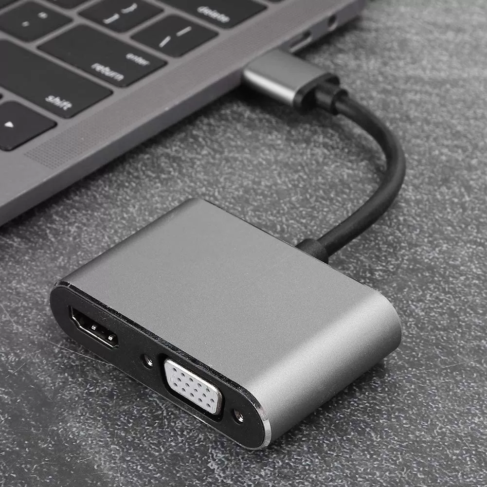 165 - Conversor USB 3.0 para HDMI/VGA - Imagem 6