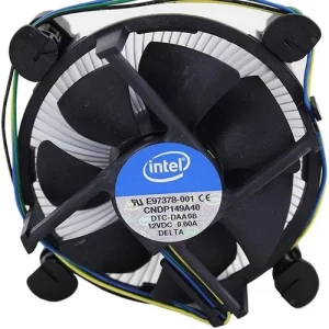 168 - Cooler Intel Lga 1155 12v 0.60a