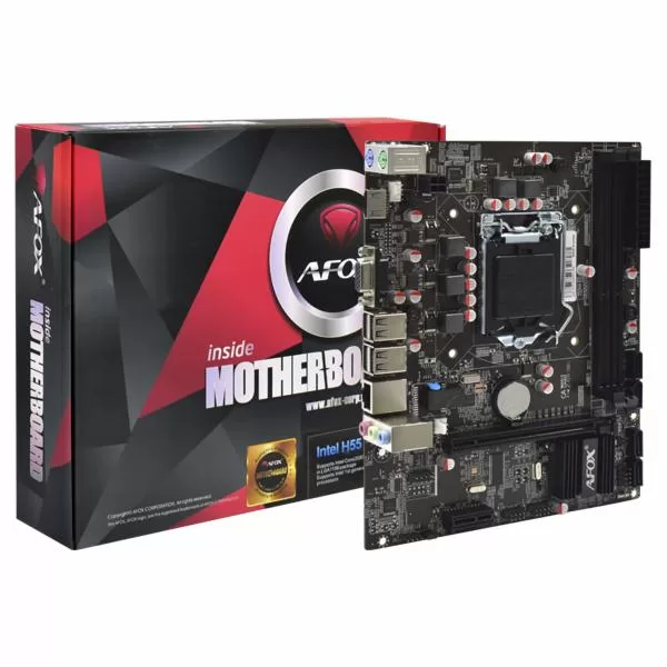 191 - CPU Home/Work - Intel Core i7 860 - 8GB DDR3 - SSD 512GB - Fonte 350W - Imagem 2