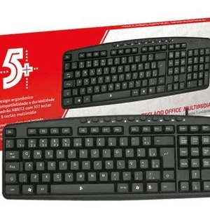 167- Teclado USB Office 015 -0074