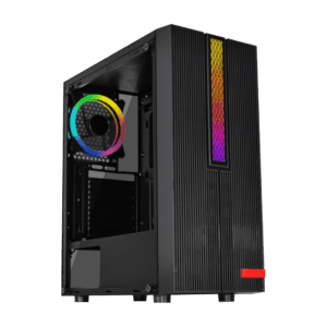 268 - CPU Gamer - Intel Core i3 13100F - 16GB DDR5 6000MHz - M.2 1TB - Placa de Video 3060 12GB - Fonte 600W - Gabinete Gamer