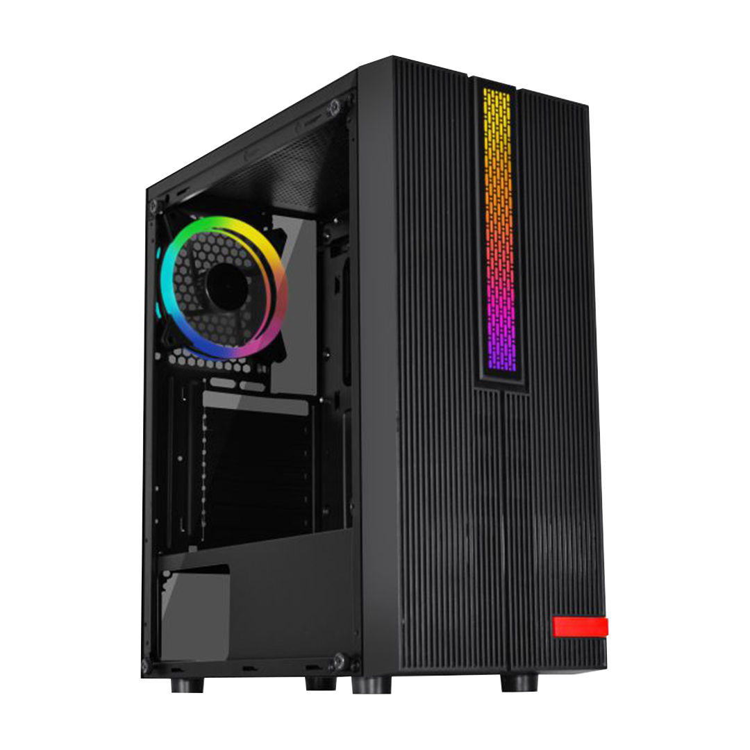 268 - CPU Gamer - Intel Core i3 13100F - 16GB DDR5 6000MHz - M.2 1TB - Placa de Video 3060 12GB - Fonte 600W - Gabinete Gamer