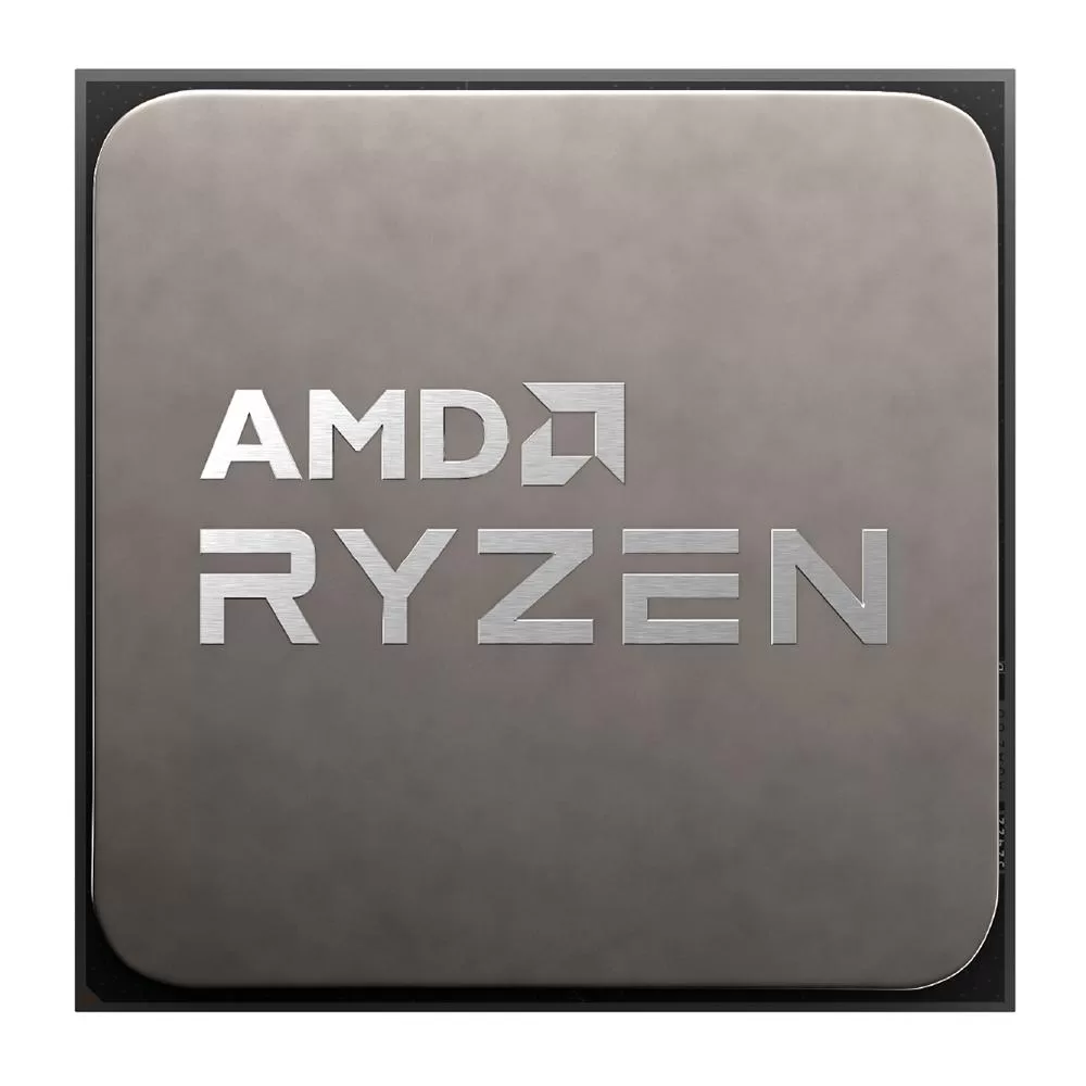 379 - Processador AMD Ryzen 5 5600G 3.9GHz (4.4GHz Turbo), 6-Cores 12-Threads, Cooler Wraith Stealth, AM4, Com vídeo integrado - Imagem 4