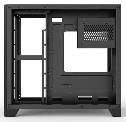 327 - GABINETE GAMER KIRRA PRETO RGB 2033 LIKETEC - Imagem 5