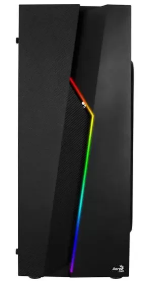 330 - GABINETE GAMER MID TOWER RGB BOLT PRETO 67990 AEROCOOL - Imagem 3