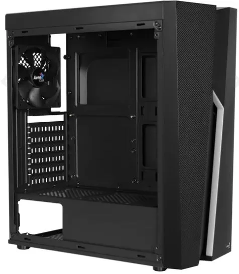330 - GABINETE GAMER MID TOWER RGB BOLT PRETO 67990 AEROCOOL - Imagem 5