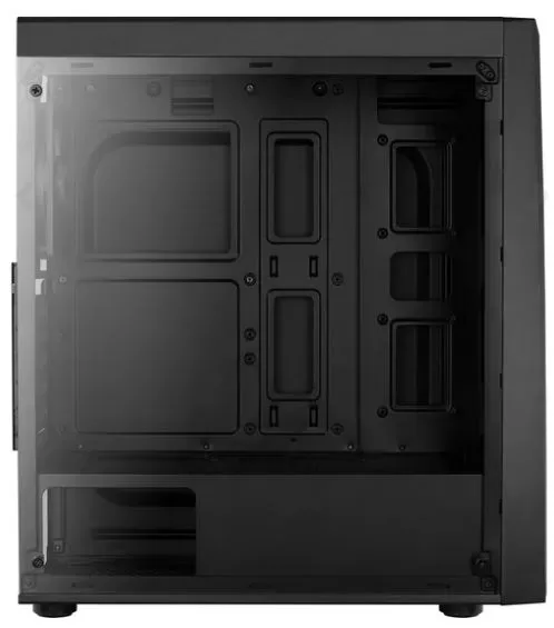 330 - GABINETE GAMER MID TOWER RGB BOLT PRETO 67990 AEROCOOL - Imagem 6