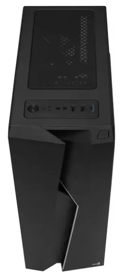 330 - GABINETE GAMER MID TOWER RGB BOLT PRETO 67990 AEROCOOL - Imagem 7