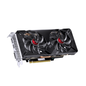 338 - PLACA DE VIDEO PCI-E NVIDIA GTX 1660 6GB DUAL FAN GDDR6 192B PA1660S6GR6DF PCYES