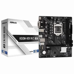 307 - Kit - Placa Mae + Processador i5 10400f + 32GB DDR4