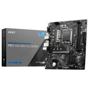 305 - Kit - Placa Mae + Processador i3 13100f + 32GB DDR4