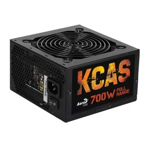 364 - FONTE ATX 700W REAIS 80Plus BRONZE KCAS-700W 79601 AEROCOOL
