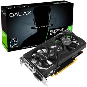 415 - GPU NV GTX1630 4GB EX 1CLICK OC G6 64B GALAX 63NQL4HP66EX