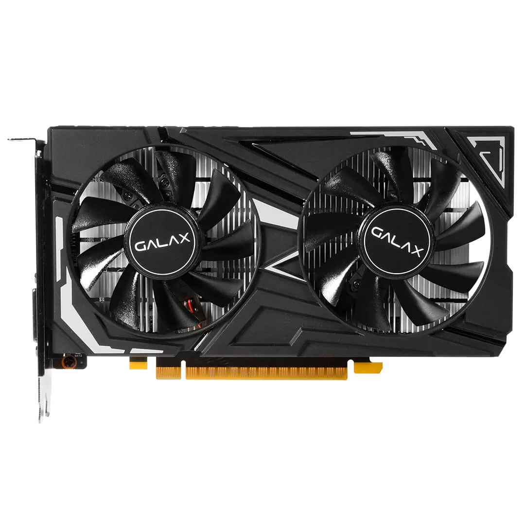415 - GPU NV GTX1630 4GB EX 1CLICK OC G6 64B GALAX 63NQL4HP66EX - Imagem 2