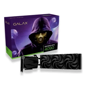 366 - GPU NV RTX4090 24GB GDDR6X 384BITS HYDRO GALAX