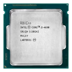 416 - Processador Intel I5-4690 - LGA1150 - 3,5GHz - 6MB - 4 Cores 4G