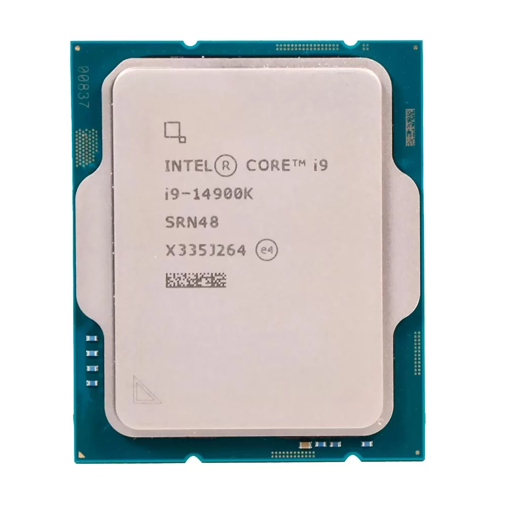 378 - Processador Intel Core i9 14900K, 3.6 GHz (6.0GHz Turbo), 14ª Geração, 24-Cores 32-Threads, LGA 1700 - Imagem 2