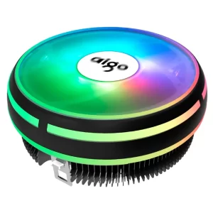 473 - Cooler para Processador Aigo Lair Smart 125MM Version RGB