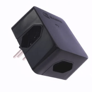 454 - DPS iCLAMPER ENERGIA 3 3T 2P+T BIVOLT PRETO 023189 CLAMPER