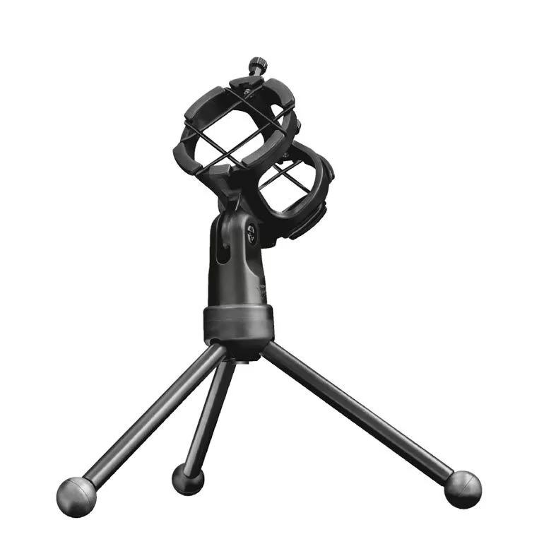 434 - MICROFONE TRUST GXT 232 MANTIS + TRIPÉ, T22656 - Imagem 4