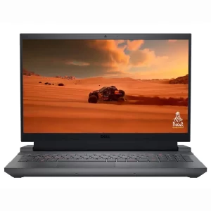 430 - Notebook Gamer Dell G5530-7527BLK-PUS Intel Core i7 13650HX Tela Full HD 15.6  8GB de RAM  1TB SSD  GeForce RTX4050 6GB - Dark Shadow Cinza (Inglês)