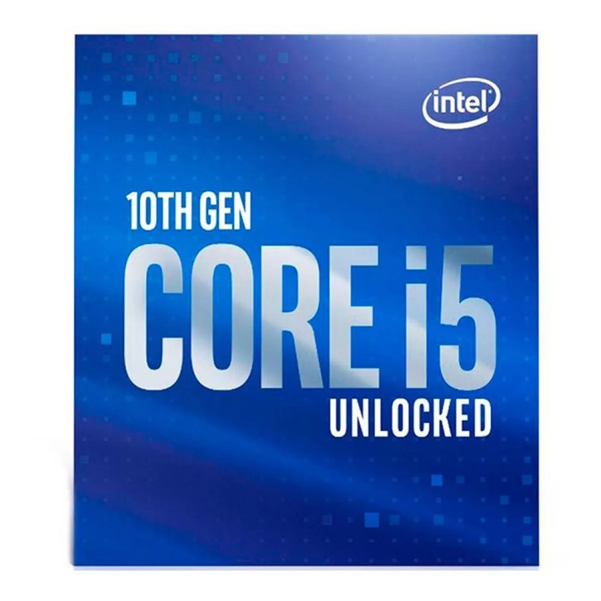 466 - Processador Intel Core i5 10600KF 4.1GHz (4.8GHz Turbo), 10ª Geração, LGA 1200, BX8070110600KF - Imagem 4