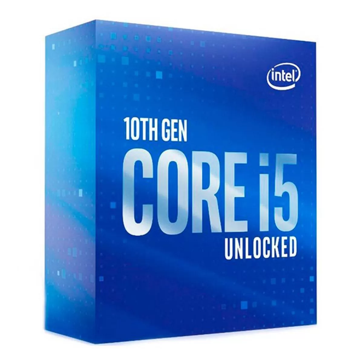 466 - Processador Intel Core i5 10600KF 4.1GHz (4.8GHz Turbo), 10ª Geração, LGA 1200, BX8070110600KF - Imagem 5