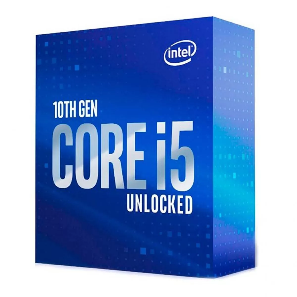 466 - Processador Intel Core i5 10600KF 4.1GHz (4.8GHz Turbo), 10ª Geração, LGA 1200, BX8070110600KF - Imagem 6