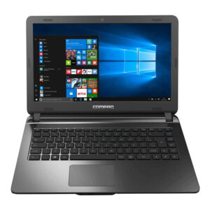 495-Notebook compaq celeron-mem4gb-hd 120gb ssd-tela 14pol