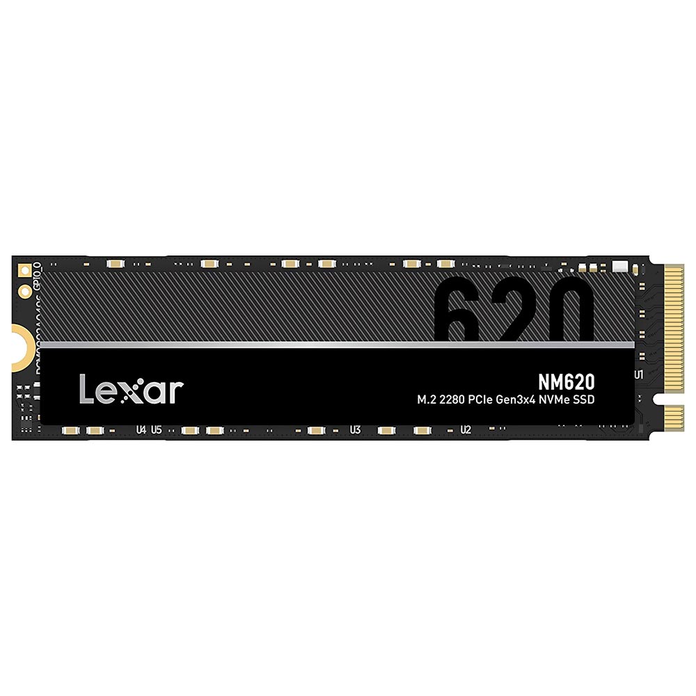 518 - SSD Lexar M.2 1TB NM620 NVMe - LNM620X001T-RNNNU