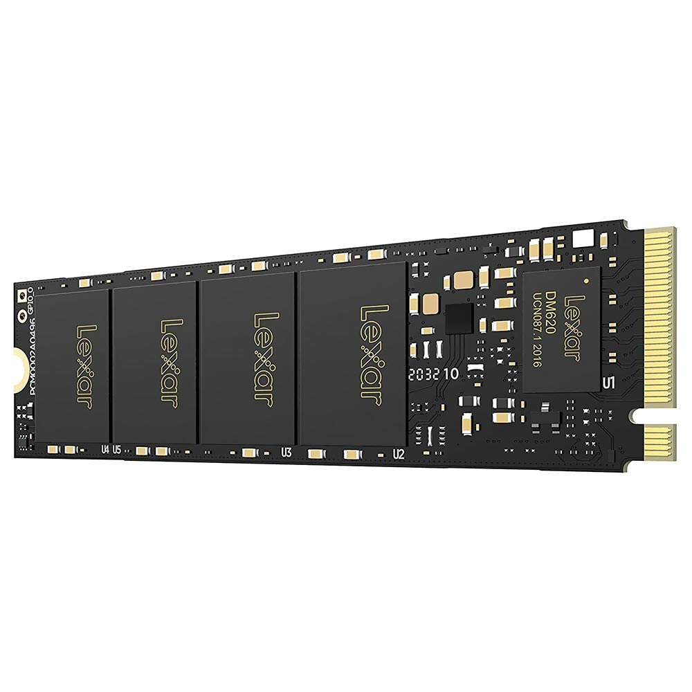516- SSD Lexar M.2 256GB NM620 NVMe - LNM620X256G-RNNNU - Imagem 2
