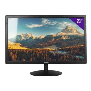520 - Monitor Skul 23" Office Led 5Ms Com Entrada Hdmi+Vga - Sm2355Ms